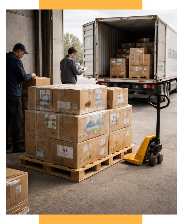 Доставка грузов из Кореи в Россию от 26810 р. | СетСервис-Лбк