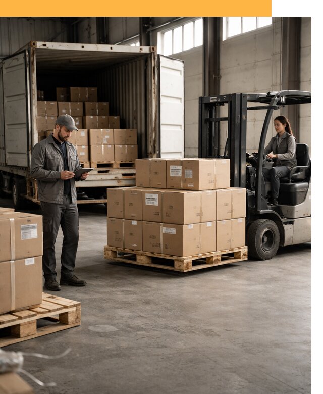 Доставка грузов из Кореи от 26810 руб морем авиацией и жд