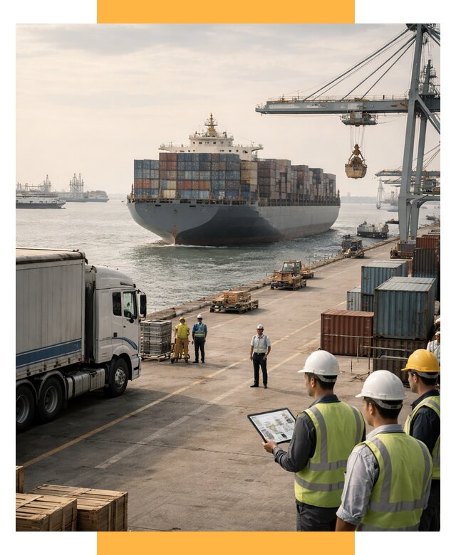 Доставка морем из Кореи от 96516 р. | Морские перевозки СетСервис-Лбк