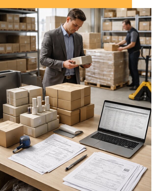 Доставка косметики из Кореи от 9115 руб, международная логистика