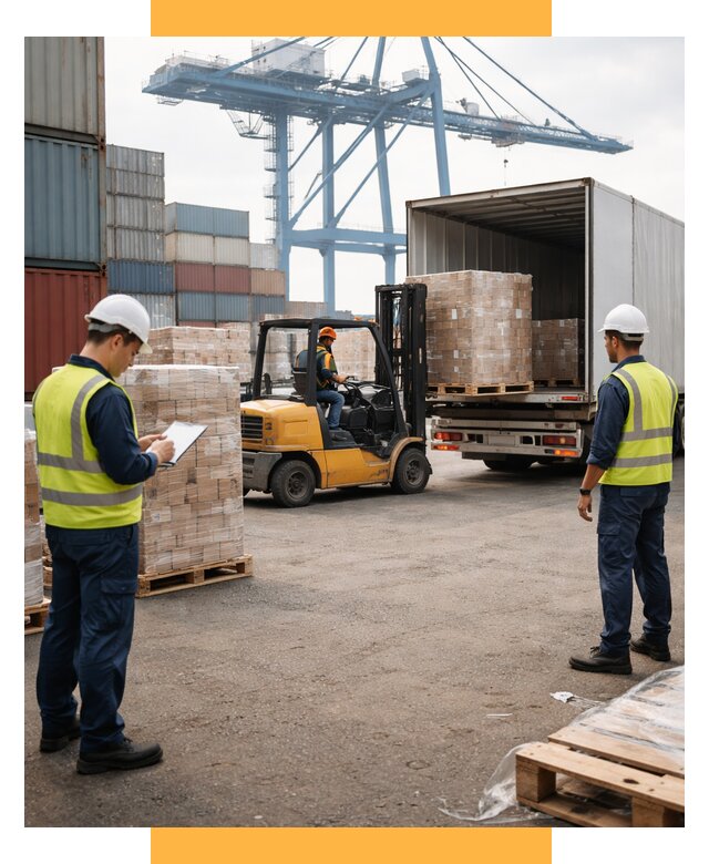 Доставка грузов из Вьетнама в Россию от 80430 р. | СетСервис-Лбк