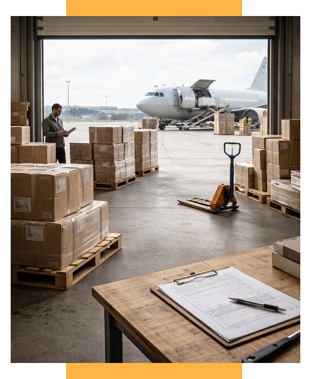 Срочная авиадоставка из Таиланда от 965 р., СетСервис-Лбк