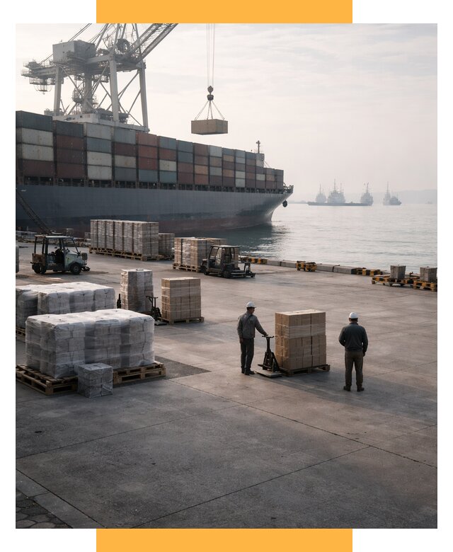 Морские перевозки из Таиланда от 91154 р. | СетСервис-Лбк