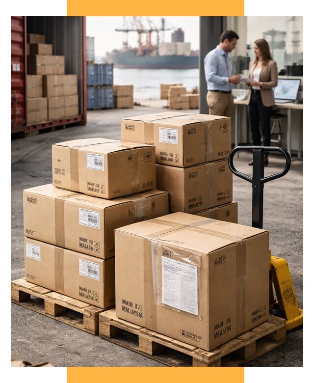 Доставка грузов из Малайзии в Россию от 91154 р. - СетСервис-Лбк