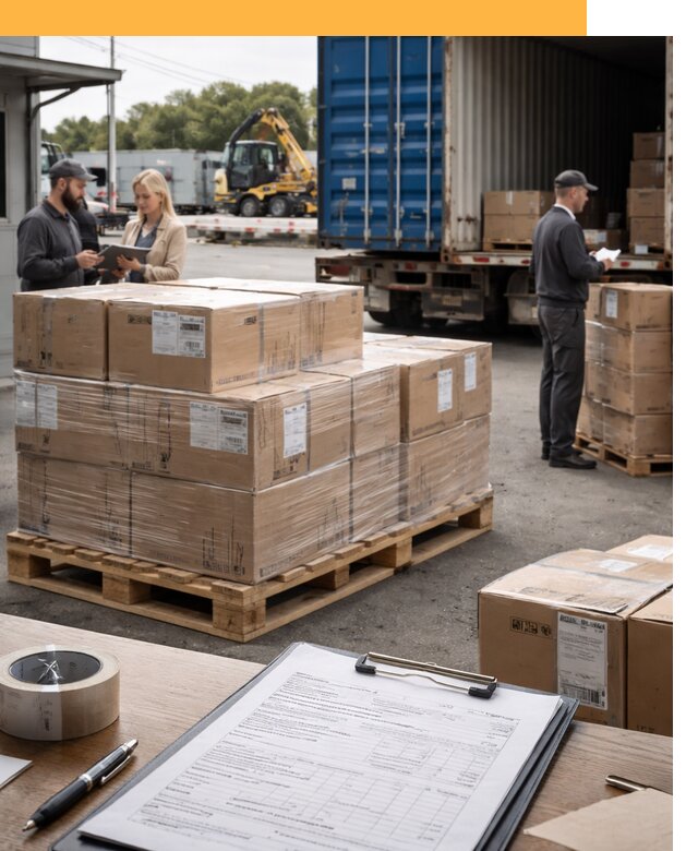 Доставка грузов из Малайзии: морем и авиа от 91154 руб.