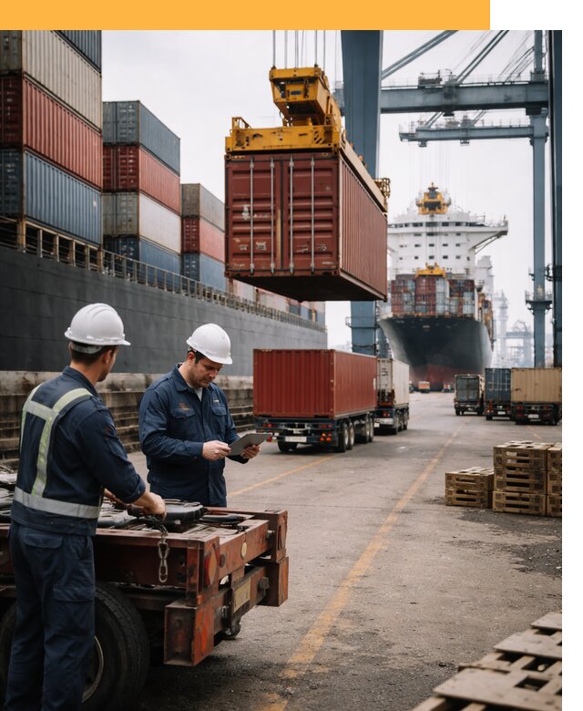 Морские перевозки из Малайзии: фрахт и таможня от 91154 руб за ед