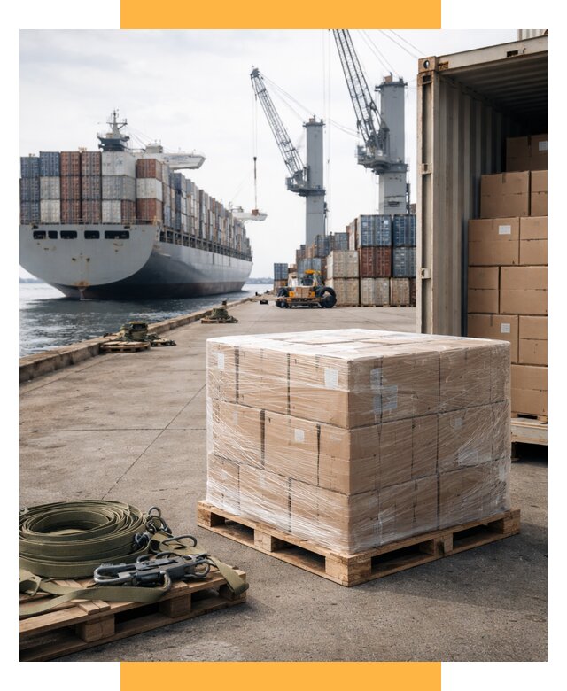 Морские перевозки из Индонезии от 128688 руб. | СетСервис-Лбк