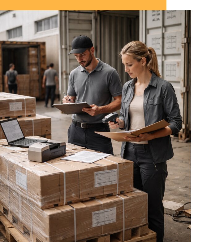 Доставка грузов из Ирана: экспресс и сборные от 1287 руб.