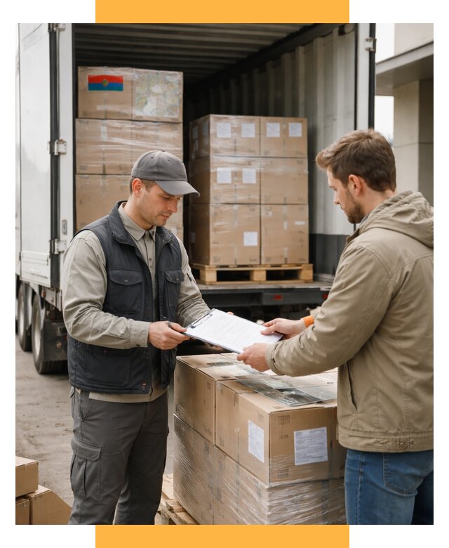 Доставка из Армении от 12869 р., логистика СетСервис-Лбк