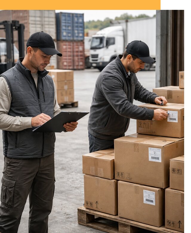 Доставка грузов из Грузии: мультимодальные перевозки от 58982