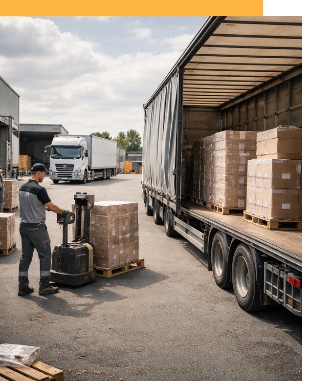 Автоперевозки из Грузии от 91154 руб, доставка по СНГ и ЕС