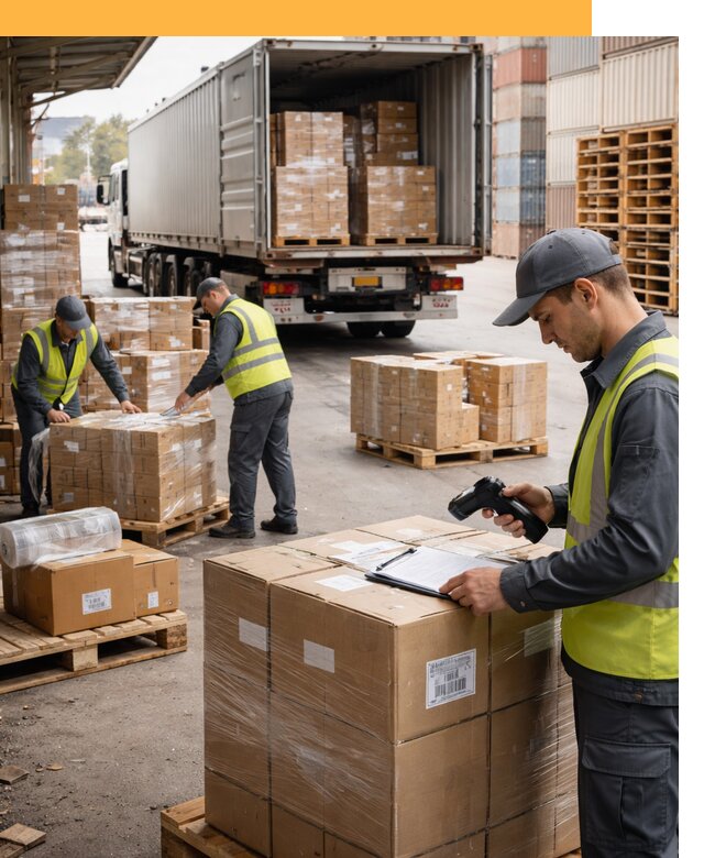 Доставка грузов из Азербайджана от 37534 руб, быстро и надежно