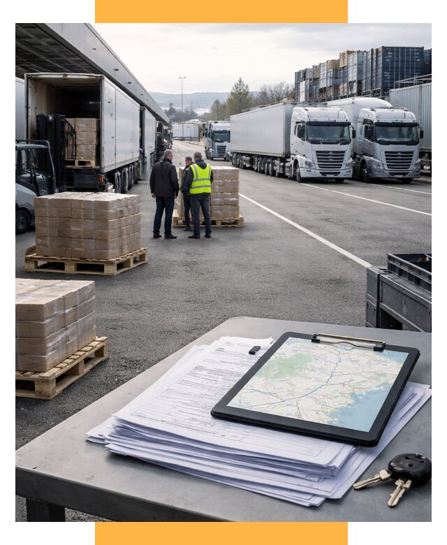 Автоперевозки из Азербайджана от 160860 р. - СетСервис-Лбк