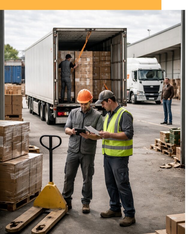 Автоперевозки из Азербайджана от 160860 руб с таможенным оформлением