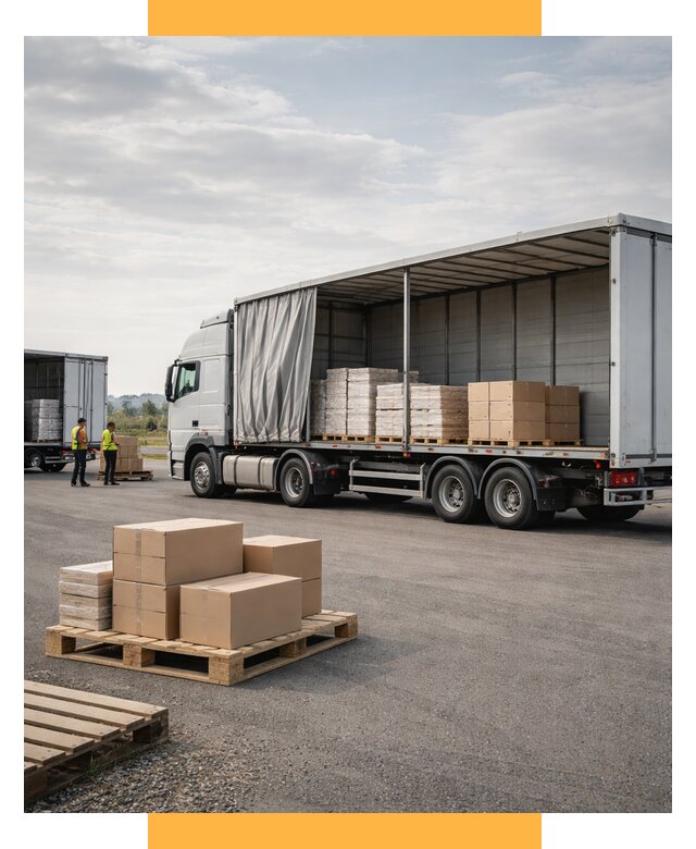 Автоперевозки из Казахстана от 91154 руб. | СетСервис-Лбк