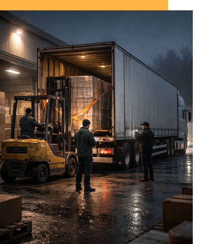 Автоперевозки из Казахстана: доставка грузов от 91154 руб.