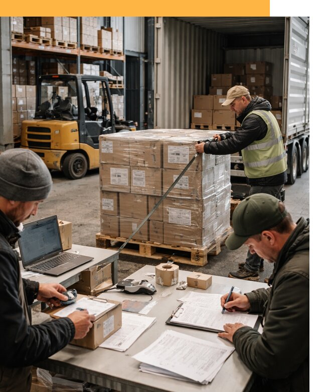 Доставка грузов из Киргизии — морем, автотранспортом от 16086