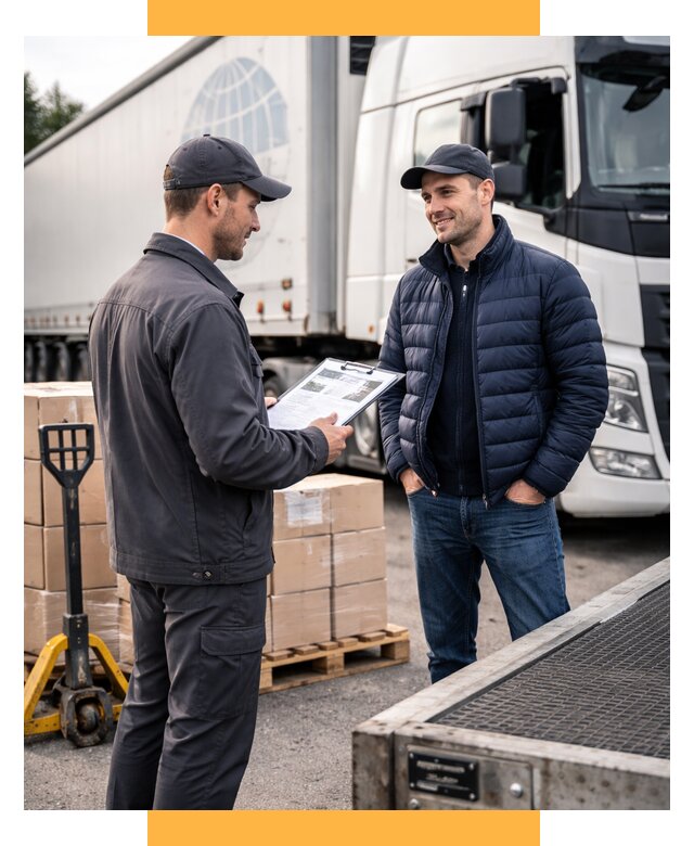 Автоперевозки грузов из Киргизии от 91154 р. — СетСервис-Лбк