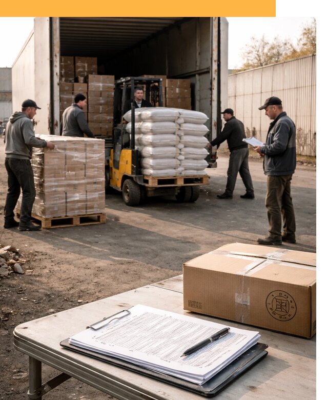 Автоперевозки из Киргизии надежная доставка от 91154 руб.