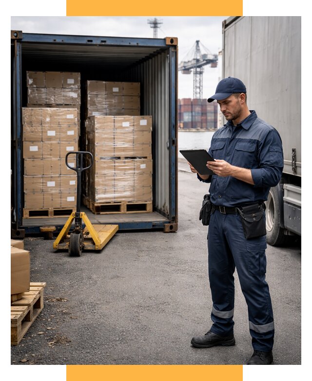 Доставка грузов из Азии от 48258 р. от компании СетСервис-Лбк