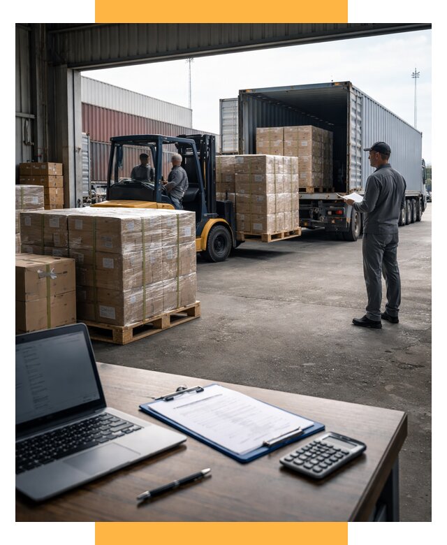 Доставка грузов с Ближнего Востока от 26810 р., СетСервис-Лбк