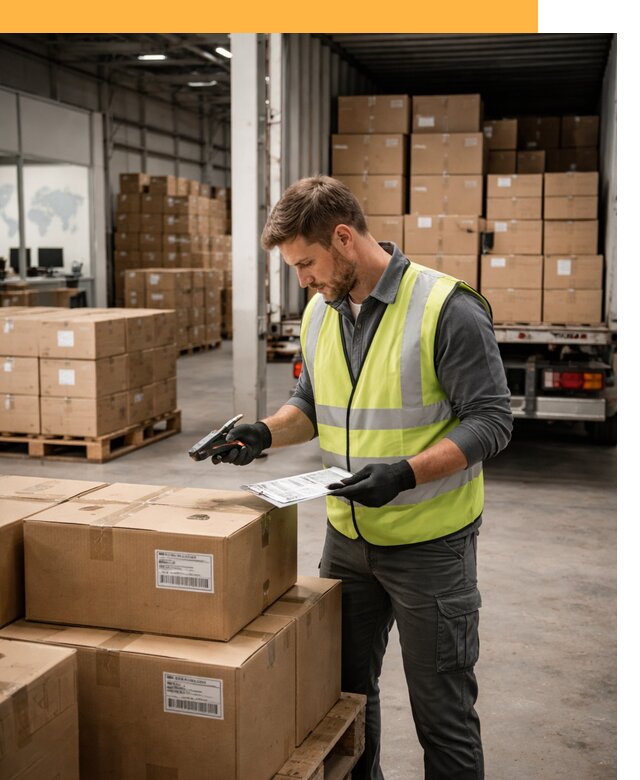 Доставка грузов с Ближнего Востока от 26810 руб доверенная логистика