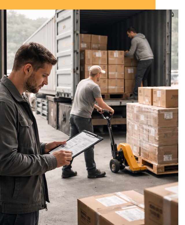 Доставка грузов в Китай: экспресс и мультимодальные перевозки от 37534