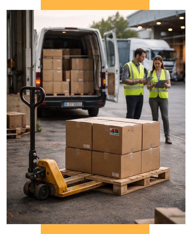 Доставка грузов в Германию от 8043 р. | Экспорт СетСервис-Лбк