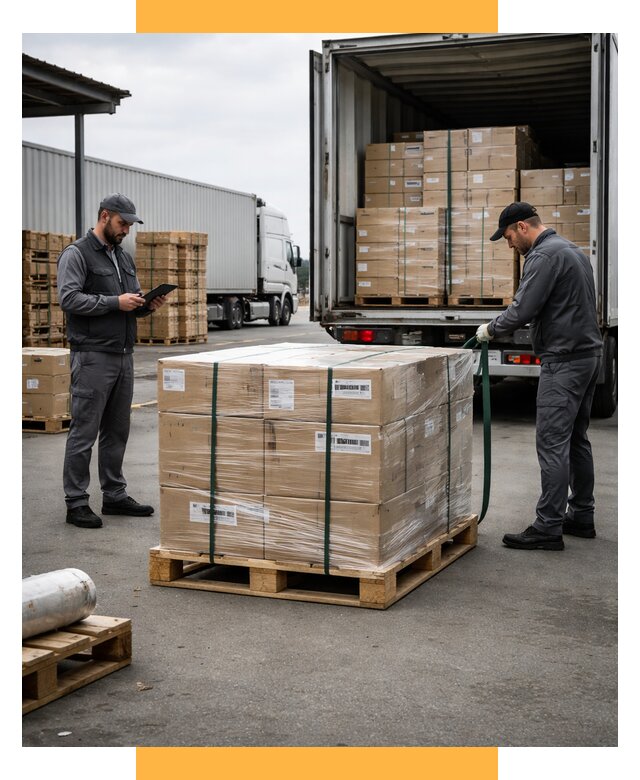 Доставка грузов в Италию от 48258 р. | Логистика СетСервис-Лбк