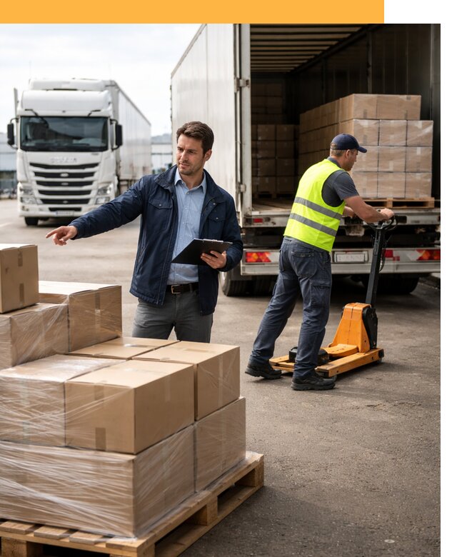 Доставка грузов в Италию: экспресс и мультимодал от 48258