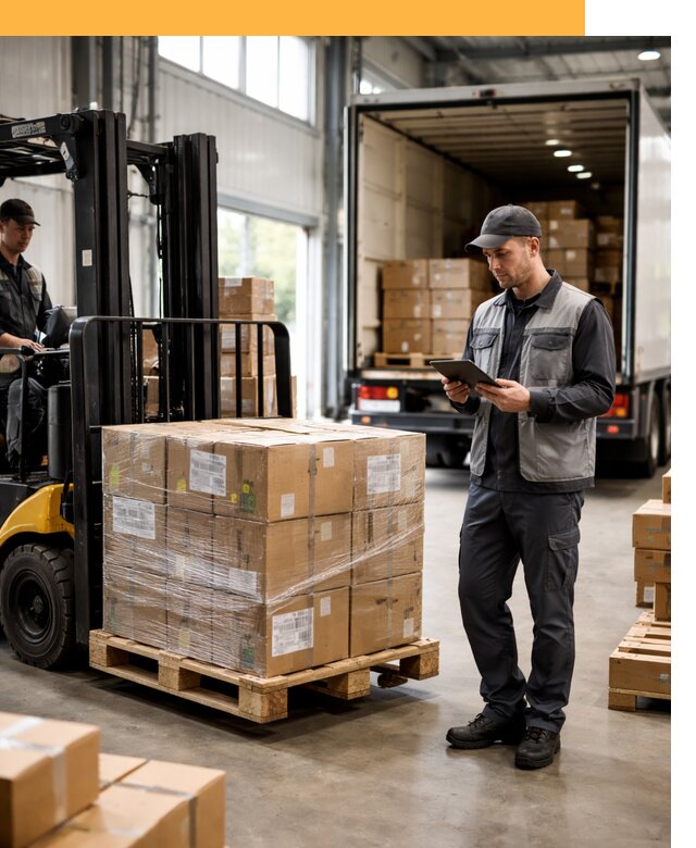 Доставка грузов в Польшу напрямую от 9115 руб/единицу