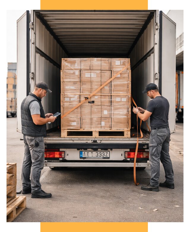 Доставка грузов в Сербию от 48258 р международная СетСервис-Лбк