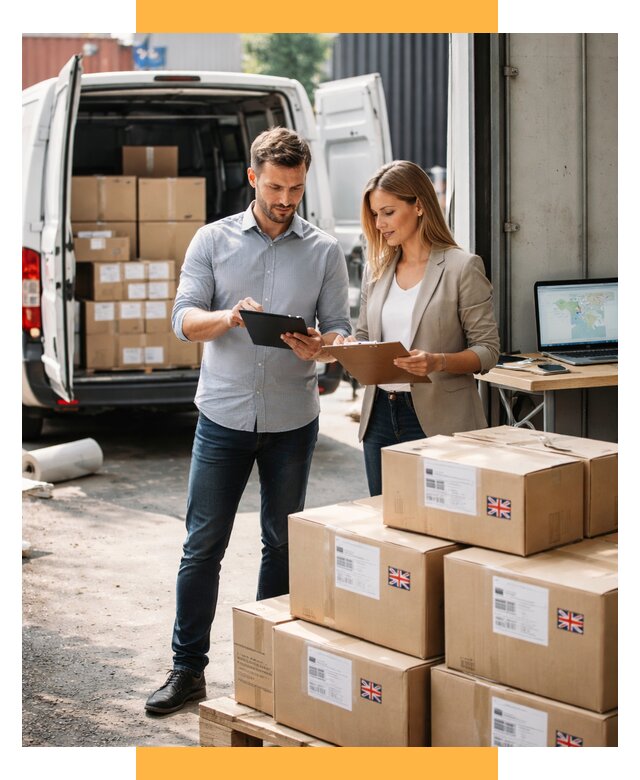 Доставка грузов в Великобританию от 48258 р., СетСервис-Лбк
