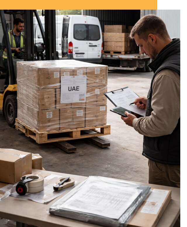 Доставка грузов в ОАЭ от 26810 руб, морские, авиа и автомобильные