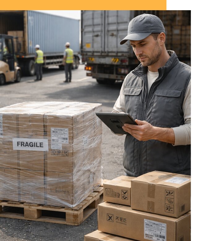 Доставка грузов в Японию морем и воздухом от 26810 руб