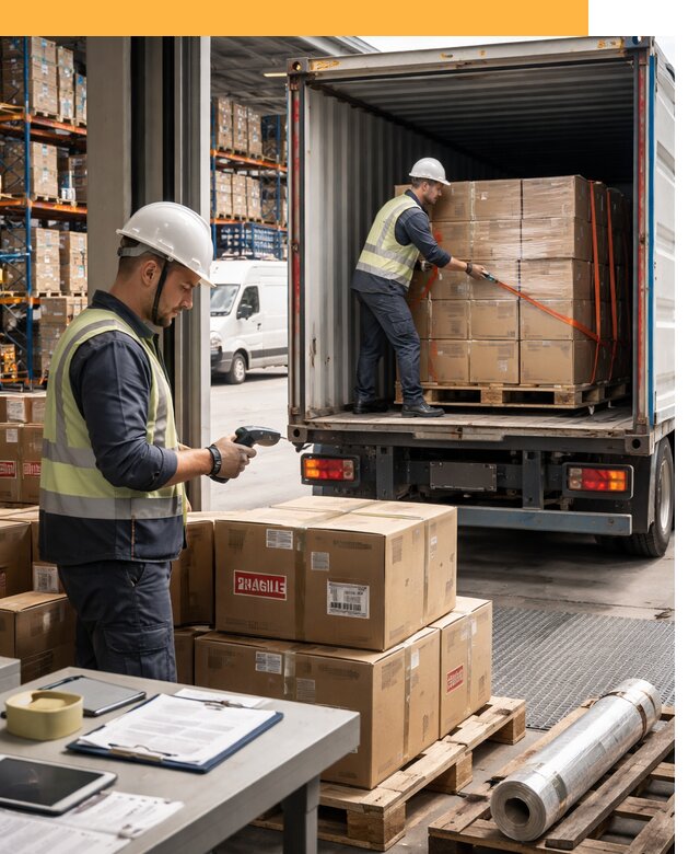 Доставка грузов в Корею: мультимодальные перевозки от 37534 руб.