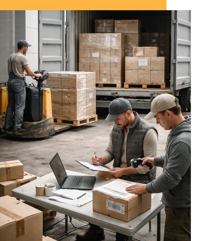 Доставка грузов в Узбекистан от 26810, международные перевозки