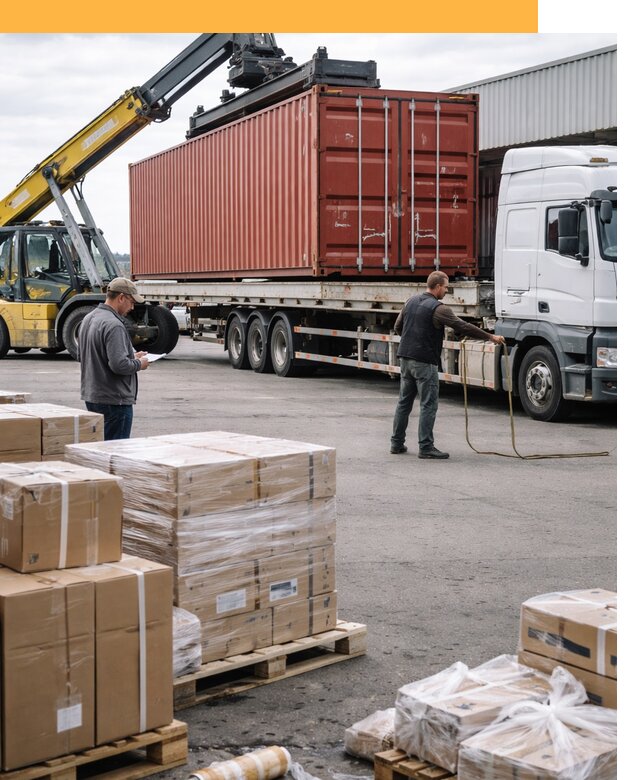 Доставка грузов в Киргизию из России от 16086 руб надежно