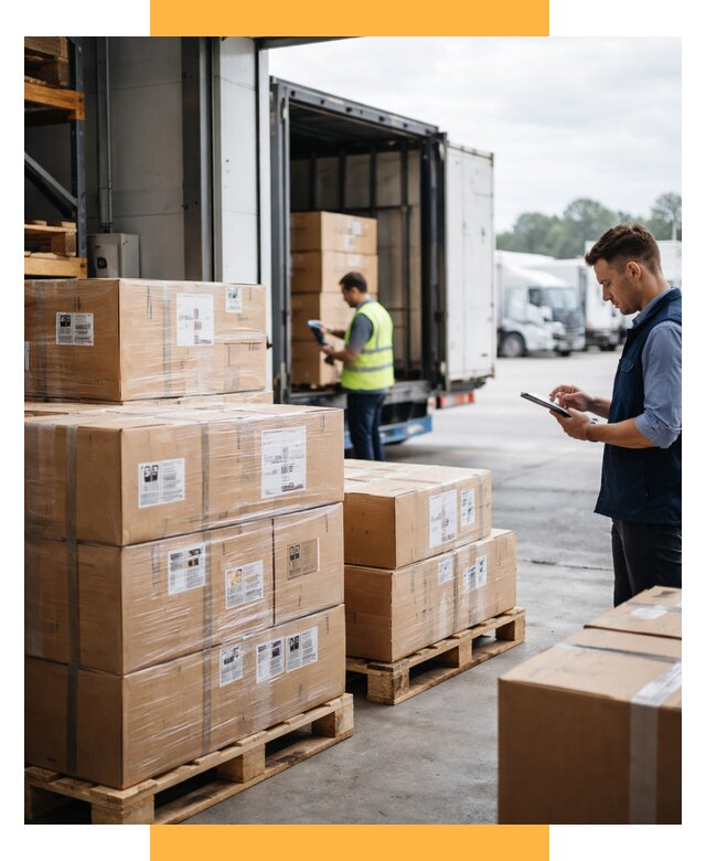 Доставка грузов в Беларусь от 12869 р. логистика экспорт СетСервис-Лбк