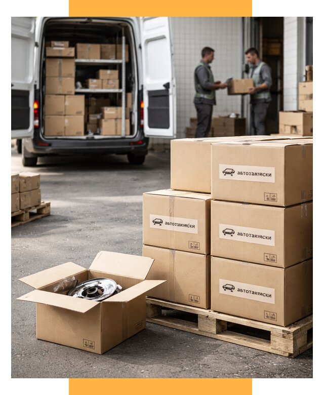 Перевозка автозапчастей по миру от 4826 р. | СетСервис-Лбк