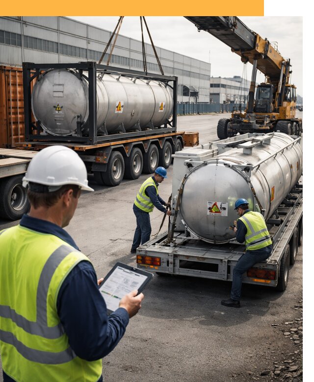 Перевозка химического сырья по миру от 9115 руб с гарантией