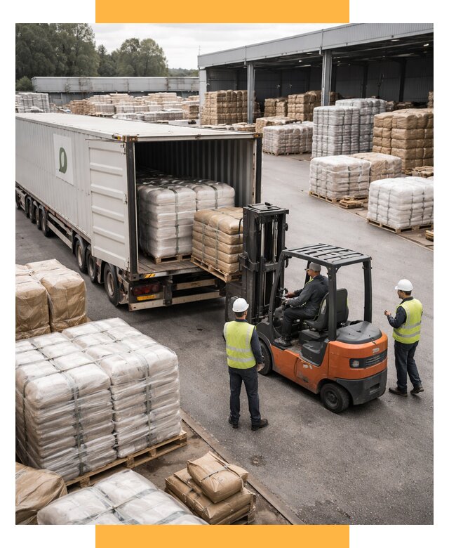 Перевозка сырья для производства из Китая от 6971 р., СетСервис-Лбк