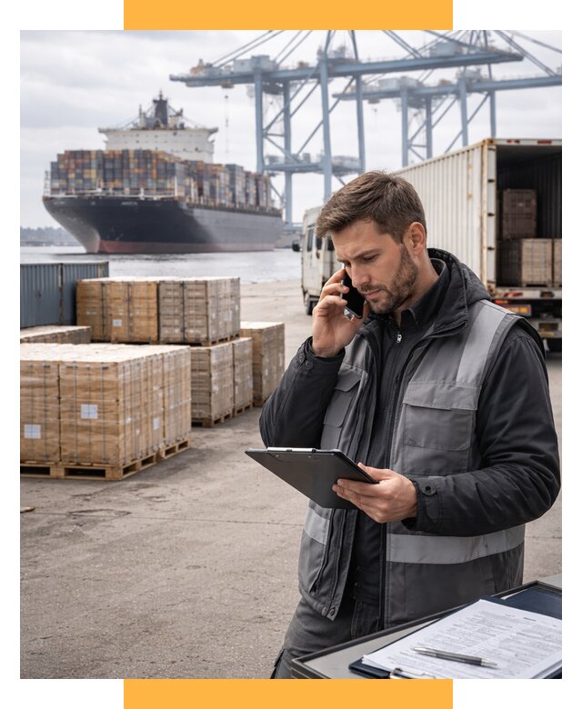 Доставка через Прибалтику от 30027 р., логистика СетСервис-Лбк