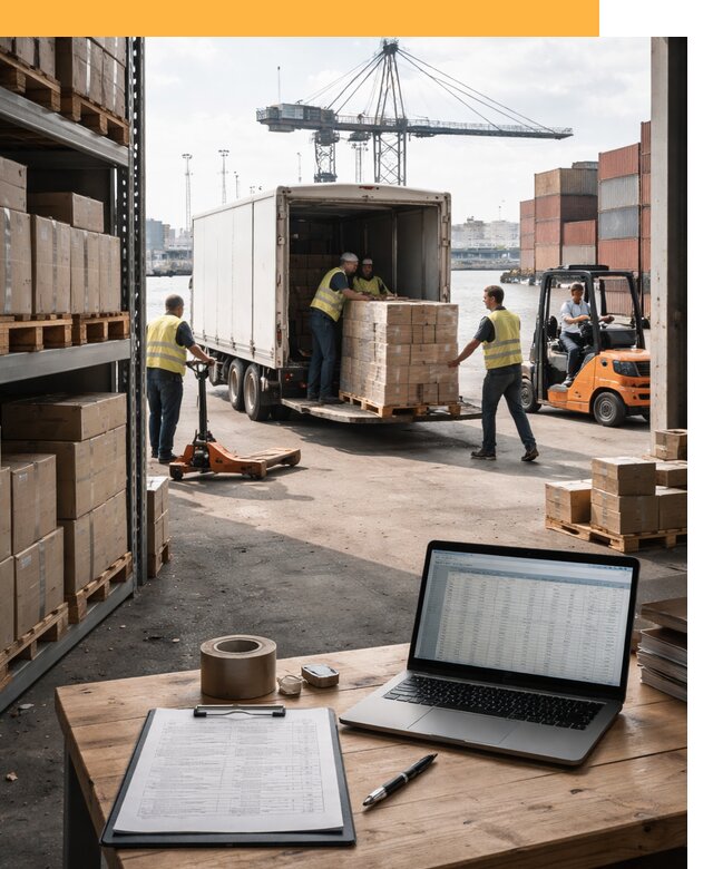 Доставка грузов через Турцию от 6971 руб, международная логистика