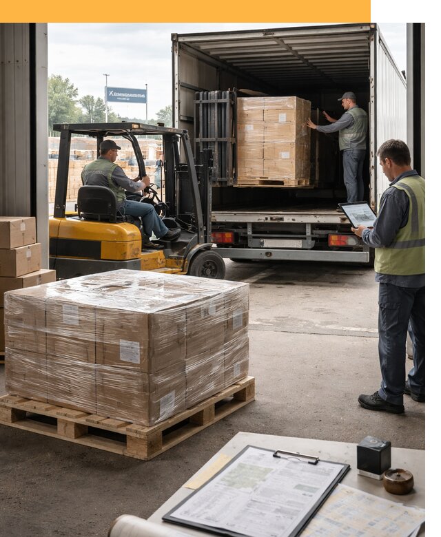 Доставка грузов через Казахстан — сроки, таможня от 32172