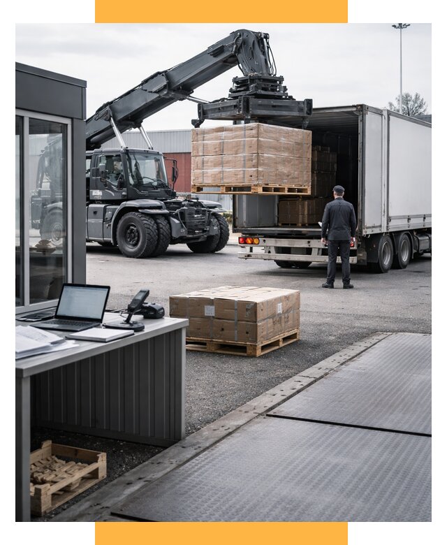 Доставка через Беларусь от 12869 р., логистика и транзит СетСервис-Лбк