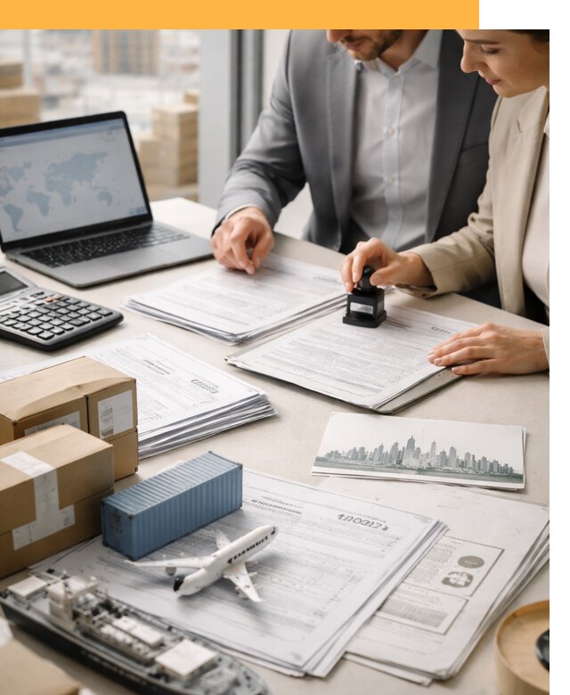 Доставка грузов через ОАЭ от 8043 руб, международная логистика