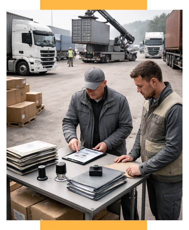 Доставка через Грузию, транзит и логистика от 26810 р. СетСервис-Лбк