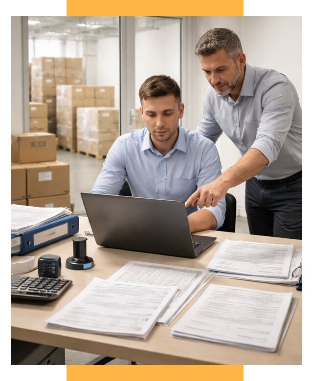 Таможенное оформление грузов из Китая от 12869 р., СетСервис-Лбк