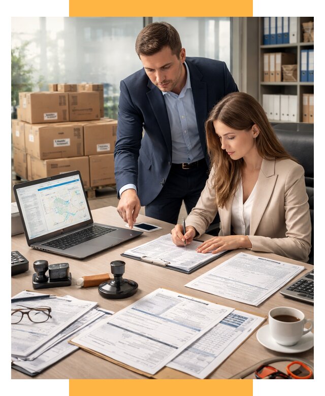 Таможенное оформление грузов из Турции от 12869 р. | СетСервис-Лбк